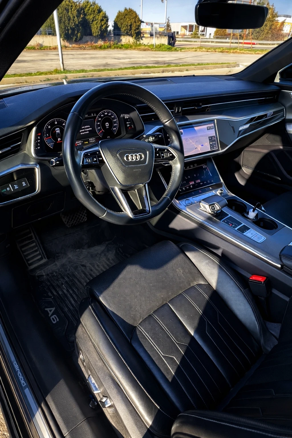 Audi A6 Allroad, снимка 11 - Автомобили и джипове - 53747469