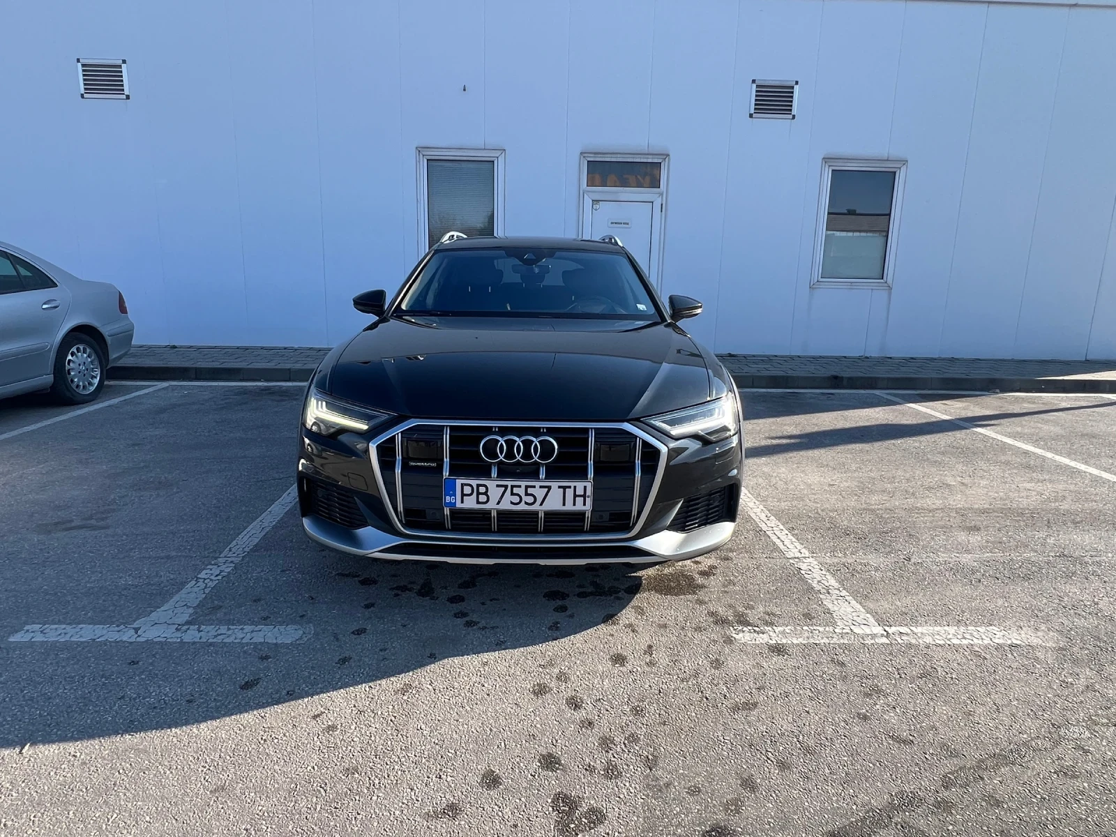 Audi A6 Allroad, снимка 7 - Автомобили и джипове - 53747469
