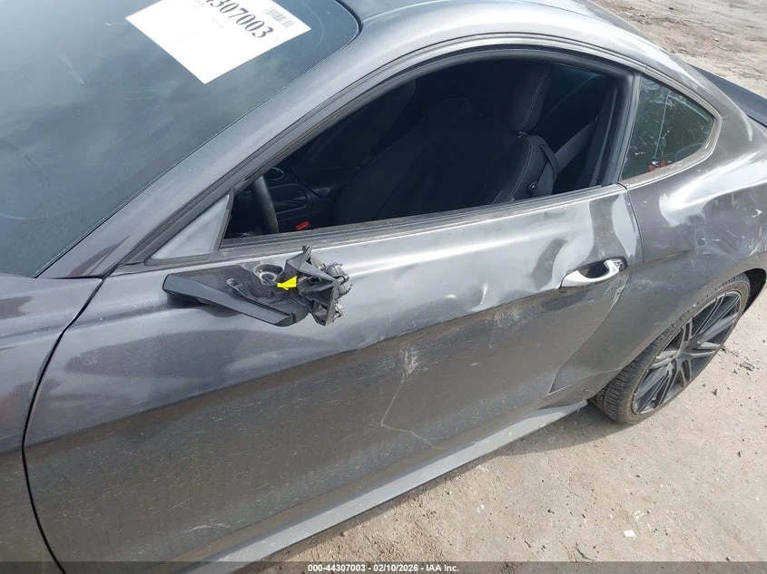 Ford Mustang 2.3l Ecoboost, снимка 6 - Автомобили и джипове - 53751482