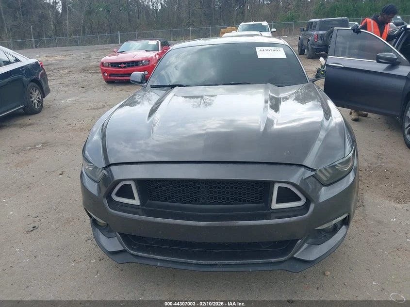 Ford Mustang 2.3l Ecoboost, снимка 13 - Автомобили и джипове - 53751482
