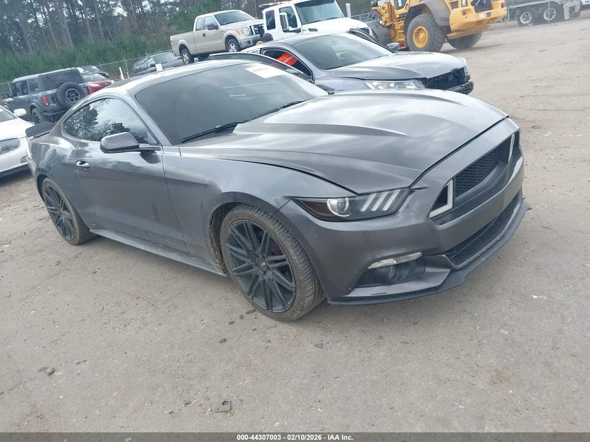 Ford Mustang 2.3l Ecoboost