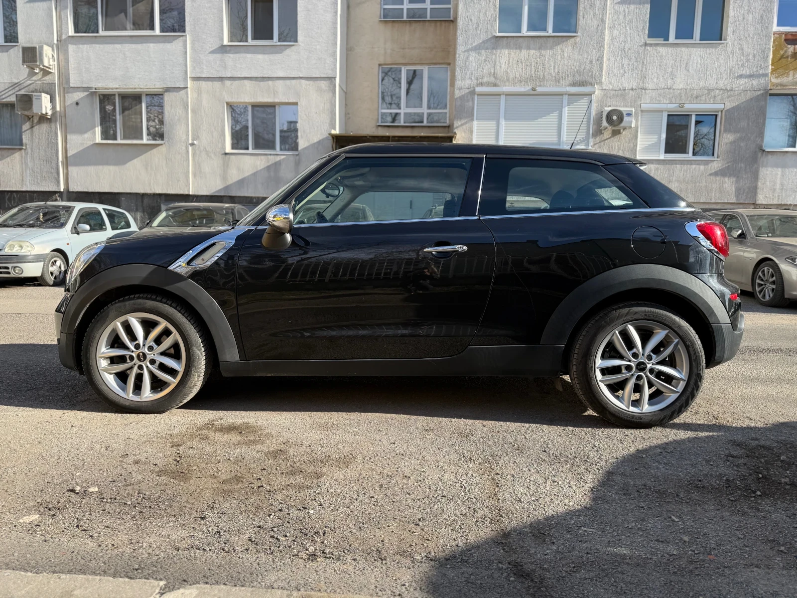 Mini Paceman Copper , снимка 2 - Автомобили и джипове - 53839266