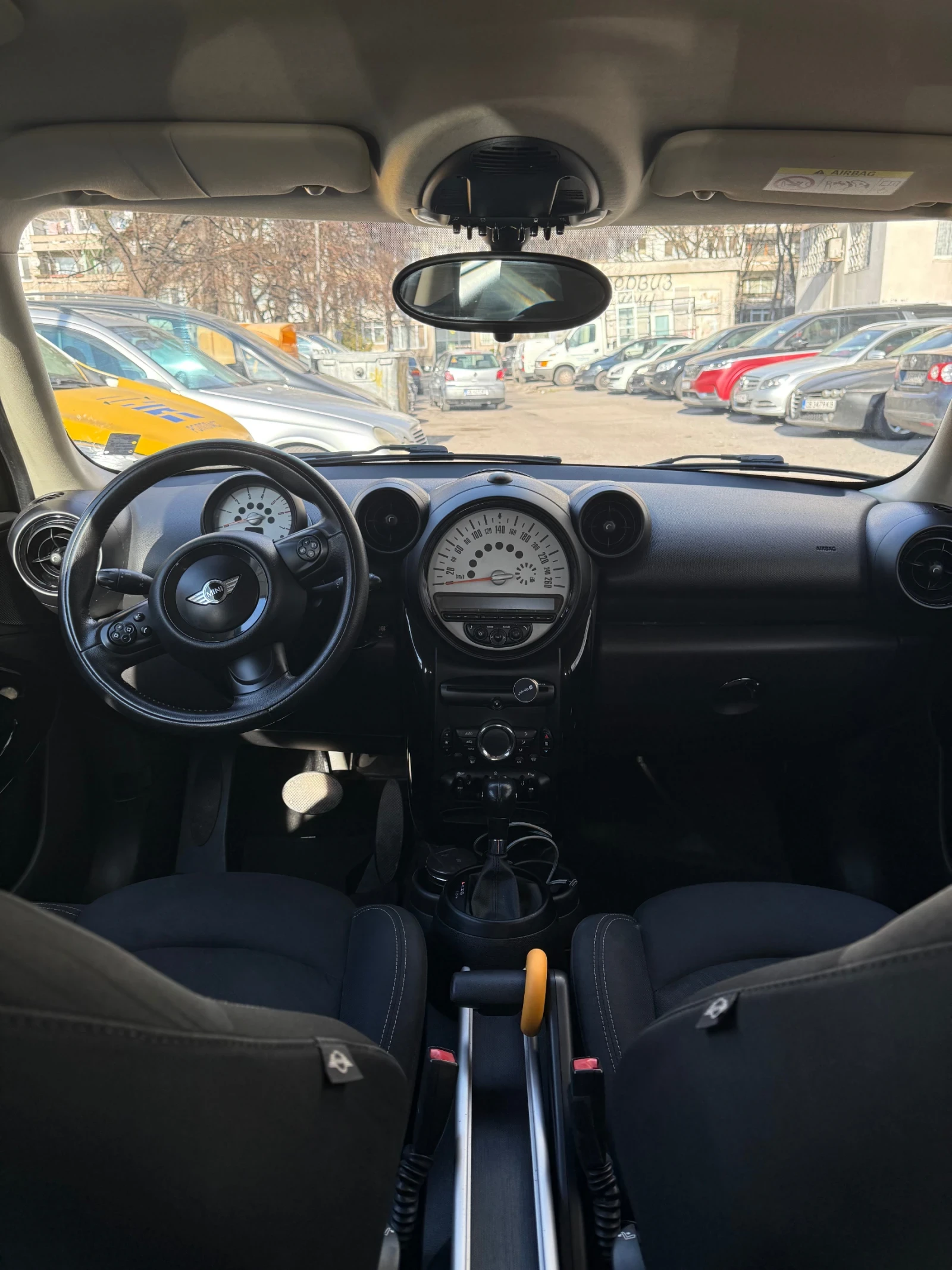 Mini Paceman Copper , снимка 7 - Автомобили и джипове - 53839266