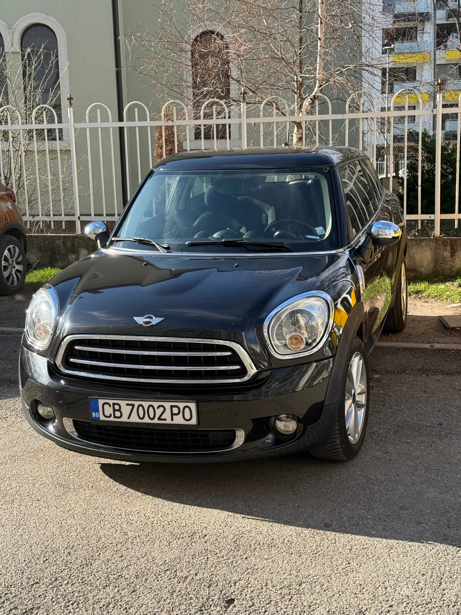 Mini Paceman Copper , снимка 4 - Автомобили и джипове - 53839266