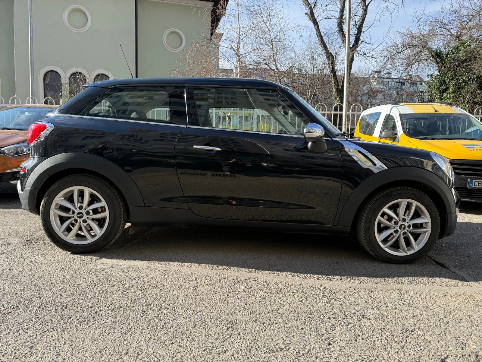Mini Paceman Copper , снимка 3 - Автомобили и джипове - 53839266