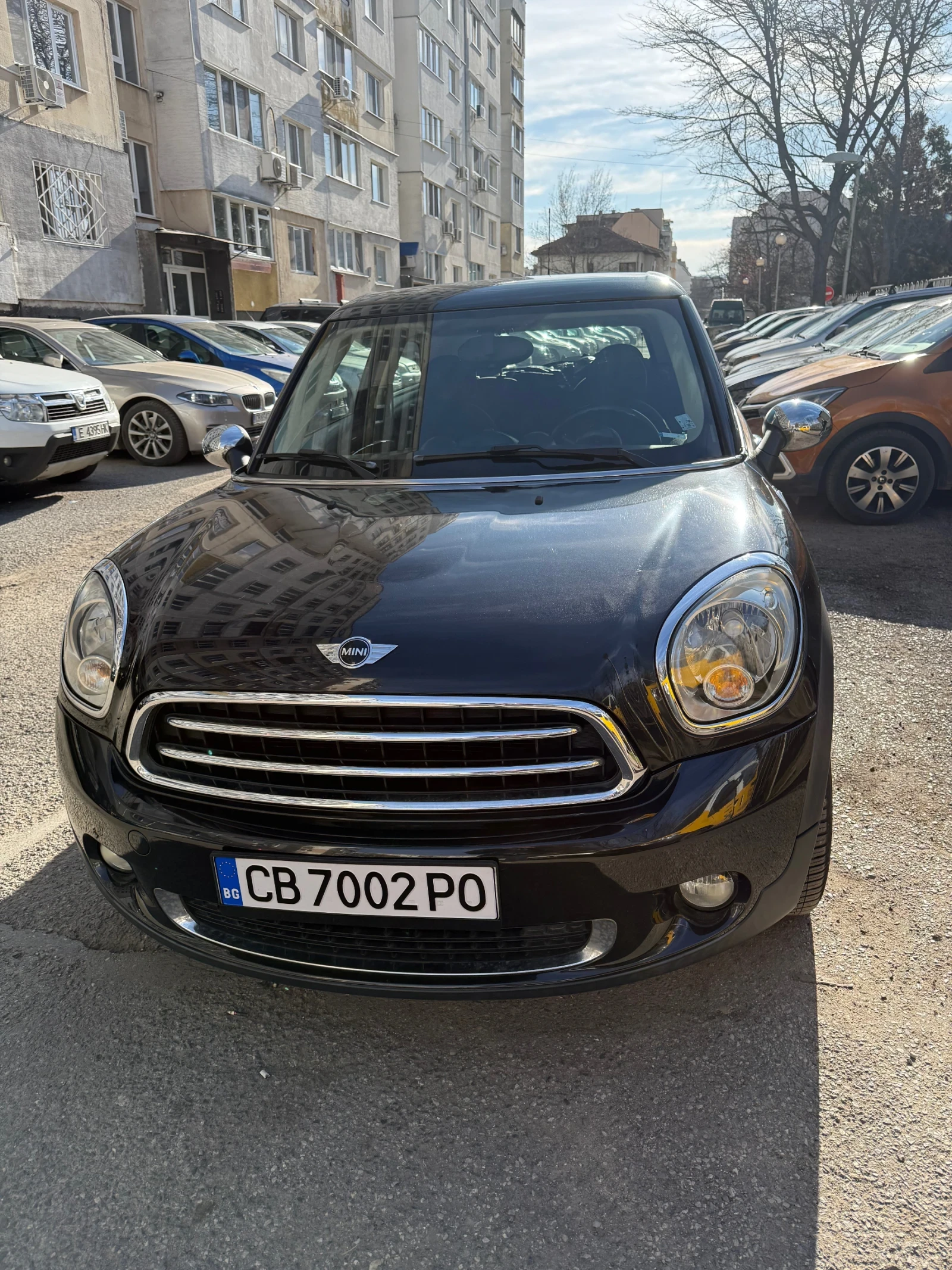 Mini Paceman Copper , снимка 6 - Автомобили и джипове - 53839266