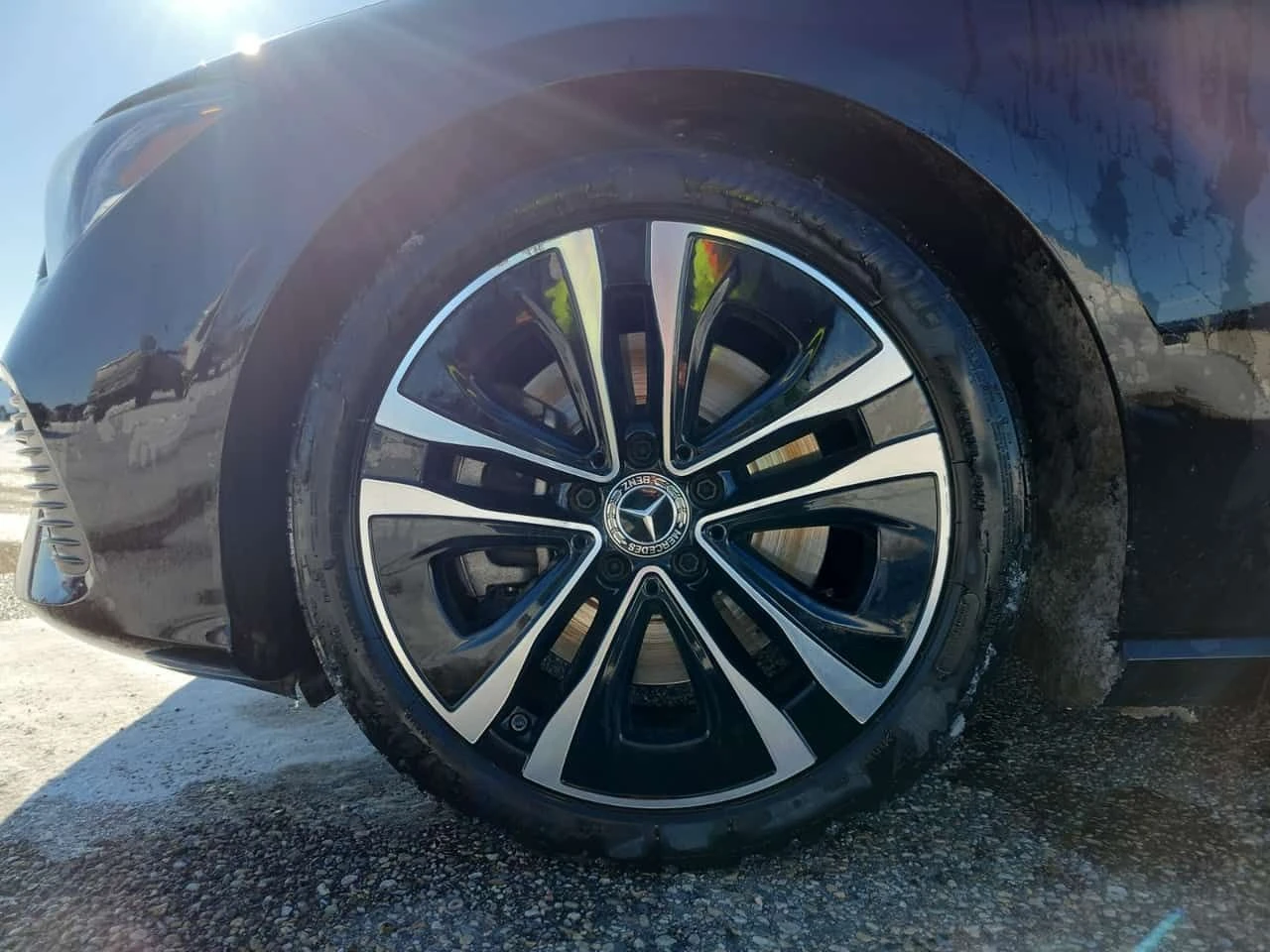 Mercedes-Benz CLA * 250 * * ПАНОРАМА* * ДИСТРОНИК* , снимка 6 - Автомобили и джипове - 53849375