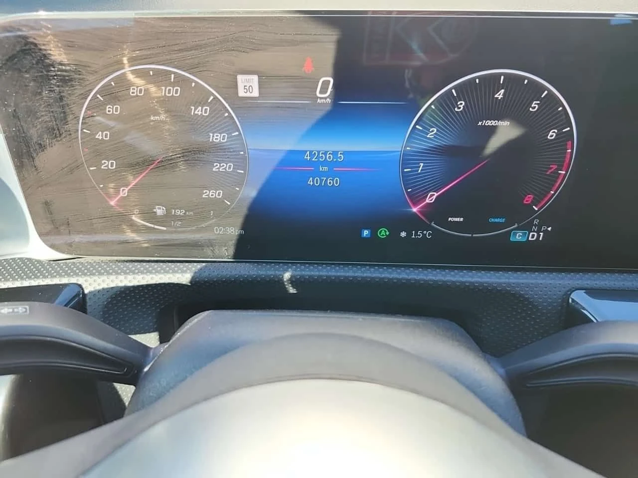 Mercedes-Benz CLA * 250 * * ПАНОРАМА* * ДИСТРОНИК* , снимка 11 - Автомобили и джипове - 53849375