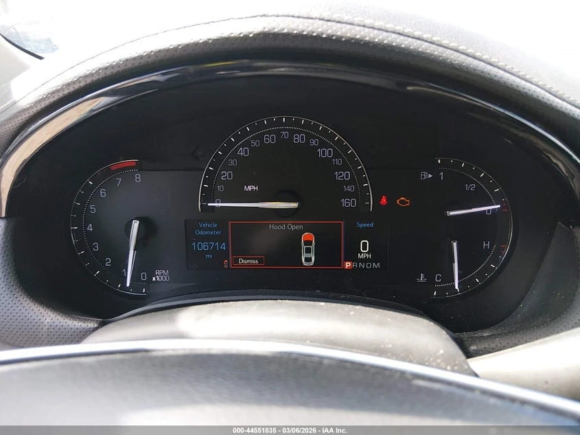 Cadillac XTS 3.6L V-6 DI, DOHC, VVT, 304HP Front Wheel Drive, снимка 7 - Автомобили и джипове - 53879108