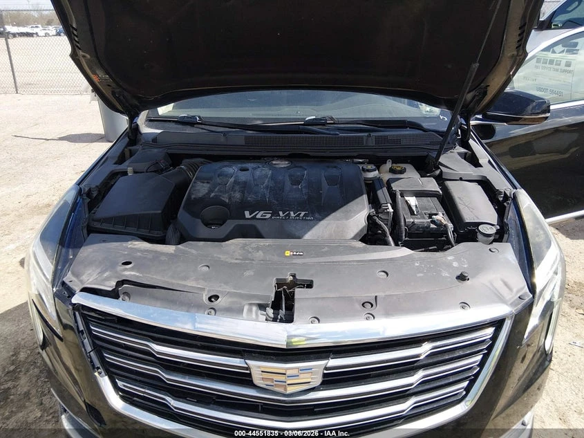 Cadillac XTS 3.6L V-6 DI, DOHC, VVT, 304HP Front Wheel Drive, снимка 10 - Автомобили и джипове - 53879108