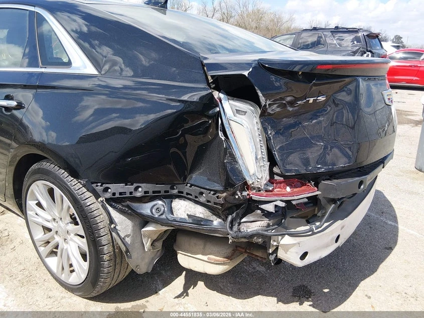 Cadillac XTS 3.6L V-6 DI, DOHC, VVT, 304HP Front Wheel Drive, снимка 12 - Автомобили и джипове - 53879108