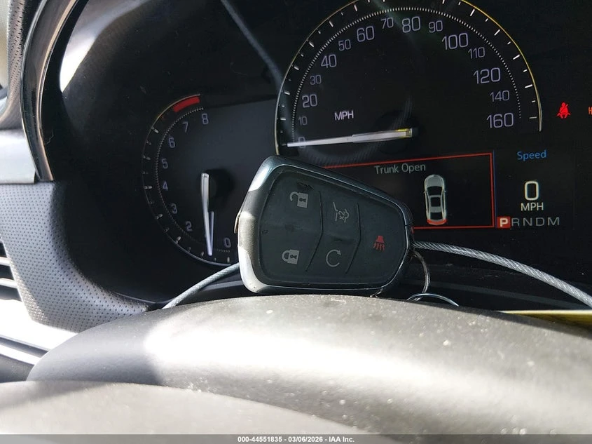 Cadillac XTS 3.6L V-6 DI, DOHC, VVT, 304HP Front Wheel Drive, снимка 11 - Автомобили и джипове - 53879108