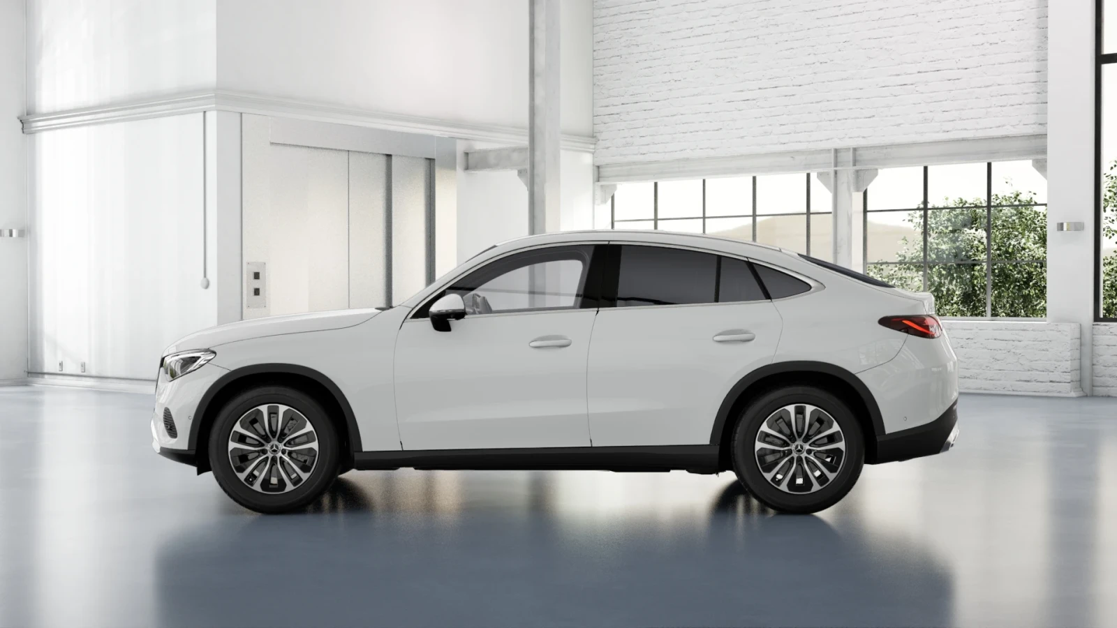 Mercedes-Benz GLC 200 4MATIC Coupе, снимка 7 - Автомобили и джипове - 53899401