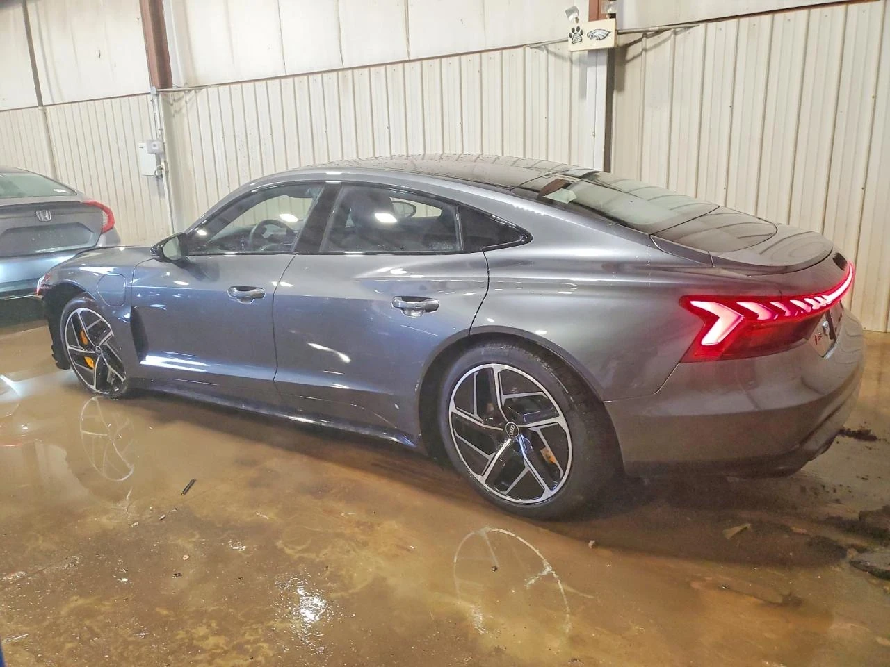 Audi E-Tron GT RS | ЦЕНА ДО БЪЛГАРИЯ | , снимка 6 - Автомобили и джипове - 53935893