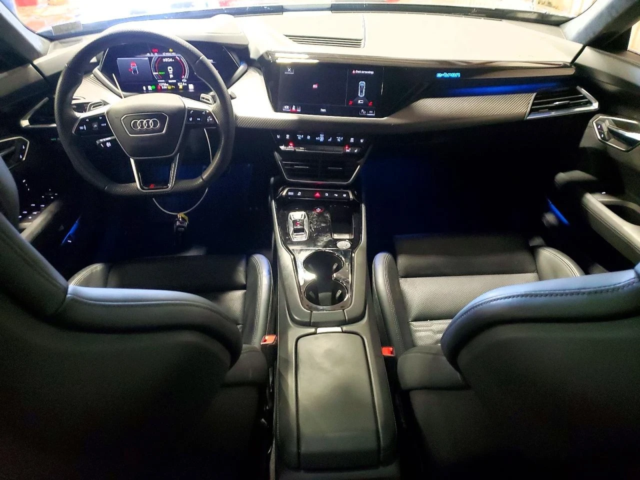 Audi E-Tron GT RS | ЦЕНА ДО БЪЛГАРИЯ | , снимка 8 - Автомобили и джипове - 53935893