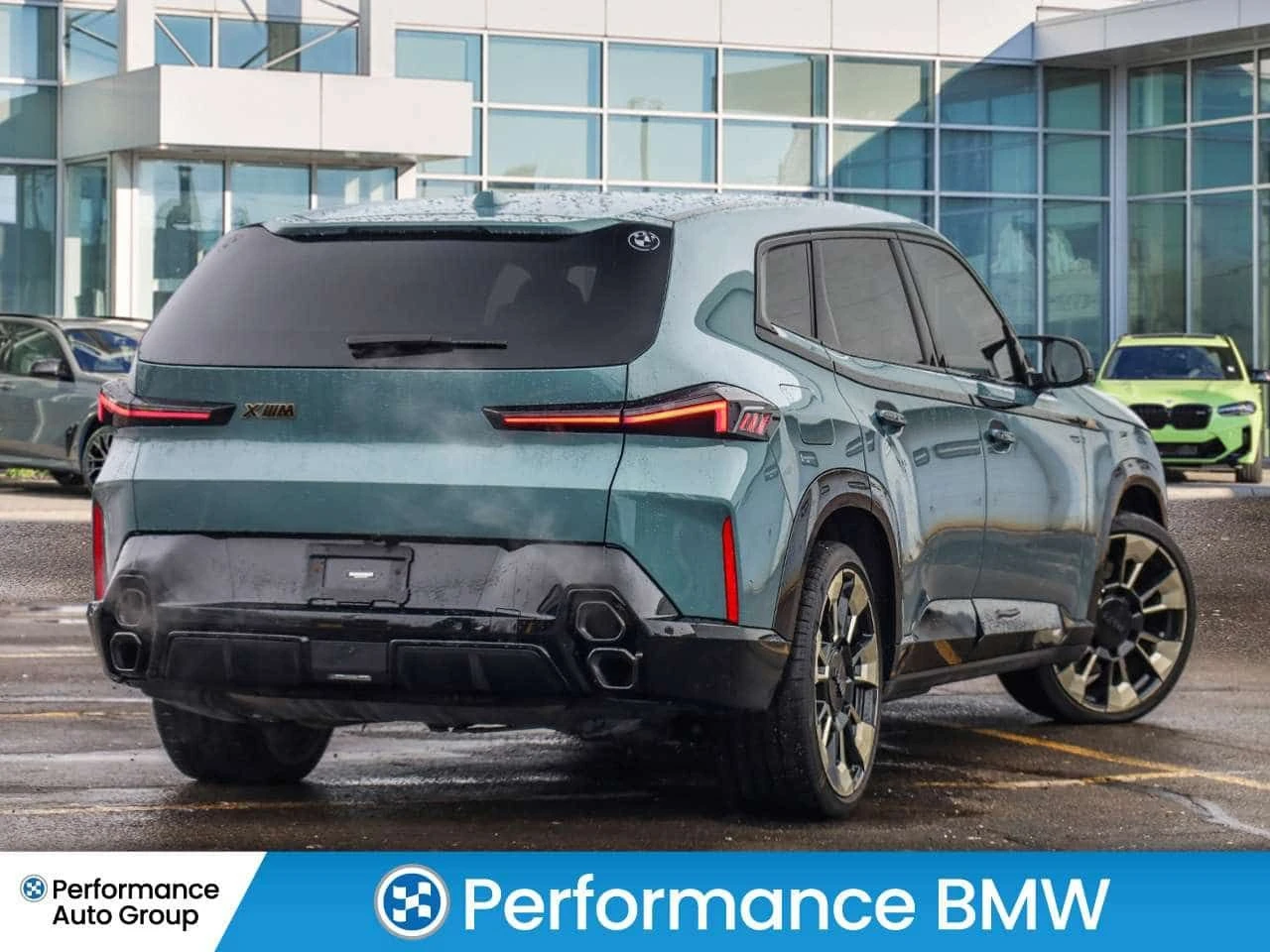 BMW XM * 644HP- Plug In 4.4L V8* Bowers & Wilkins * CPO, снимка 8 - Автомобили и джипове - 53972128