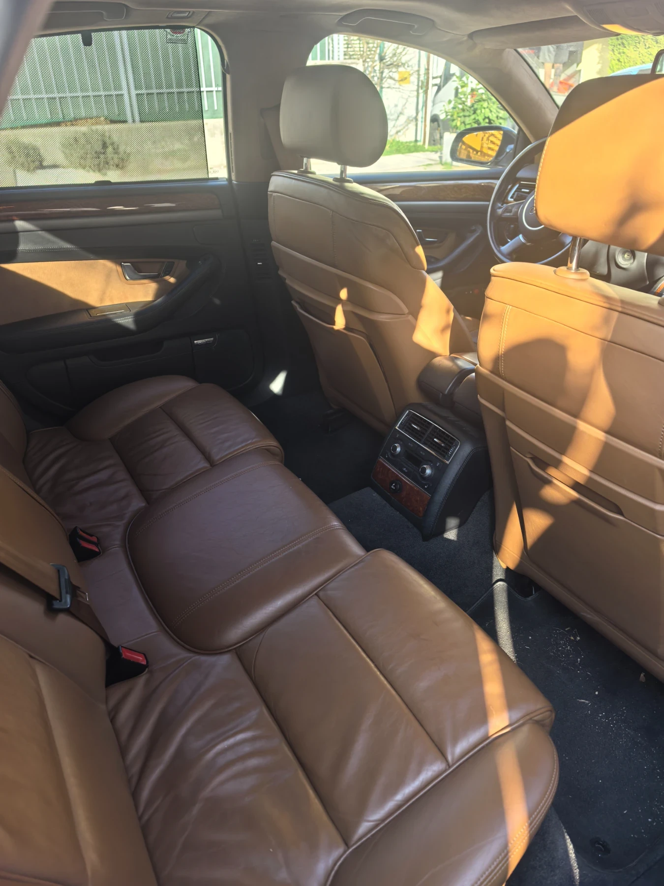 Audi A8, снимка 4 - Автомобили и джипове - 53998632