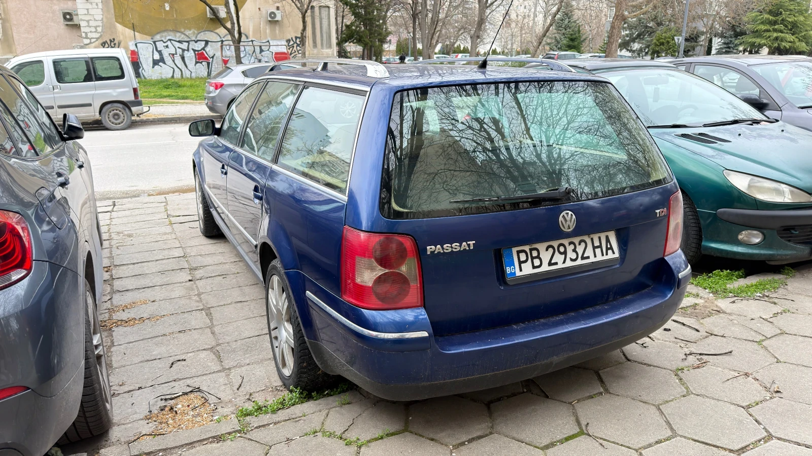 VW Passat 5, 5 | Mobile.bg � ����������� 4