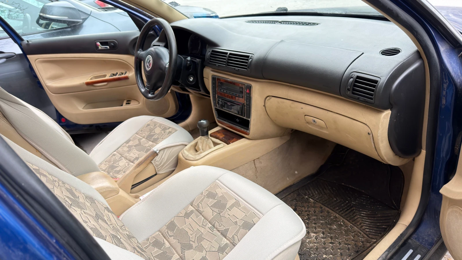 VW Passat 5, 5 | Mobile.bg � ����������� 6