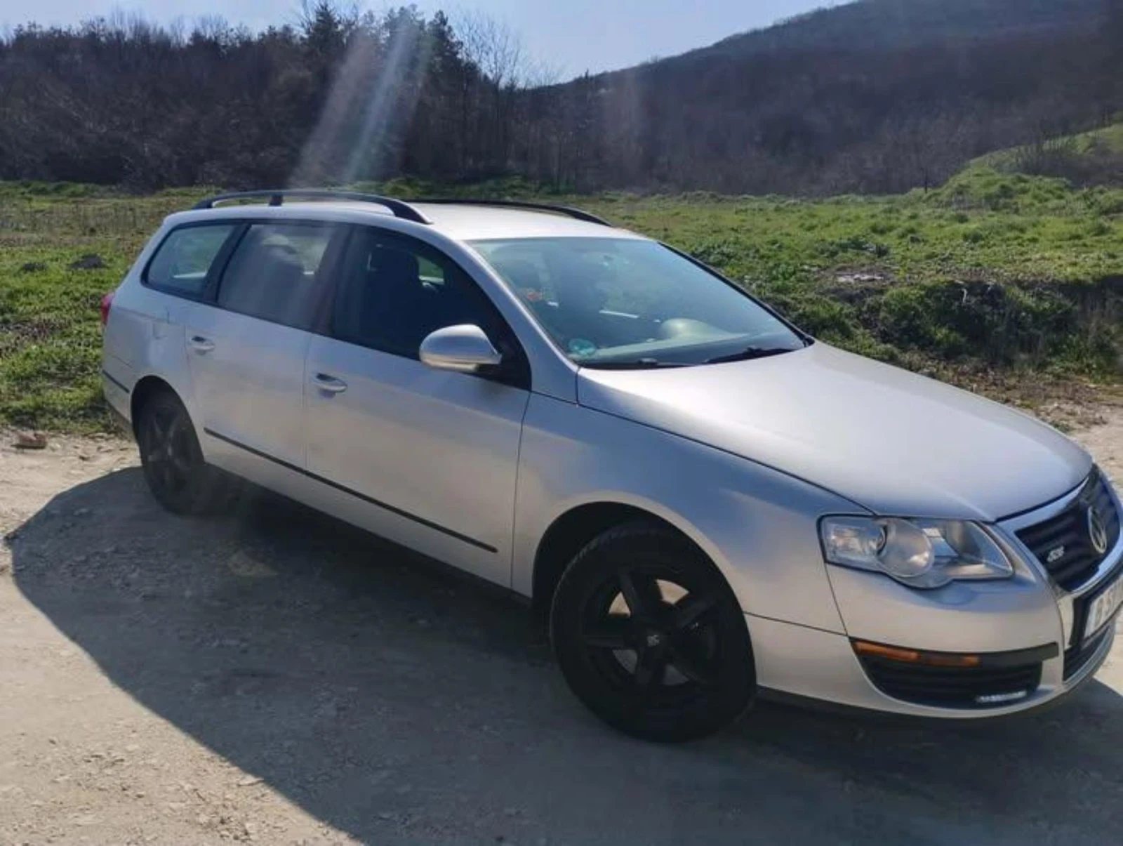 VW Passat, снимка 3 - Автомобили и джипове - 54168507