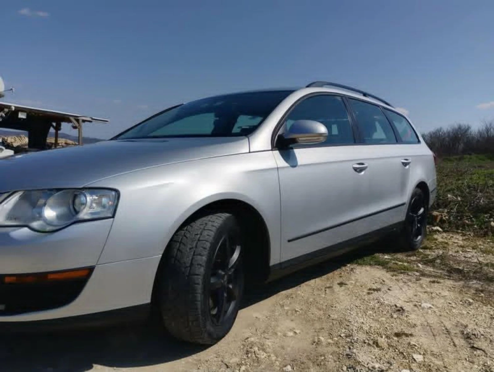 VW Passat, снимка 5 - Автомобили и джипове - 54168507