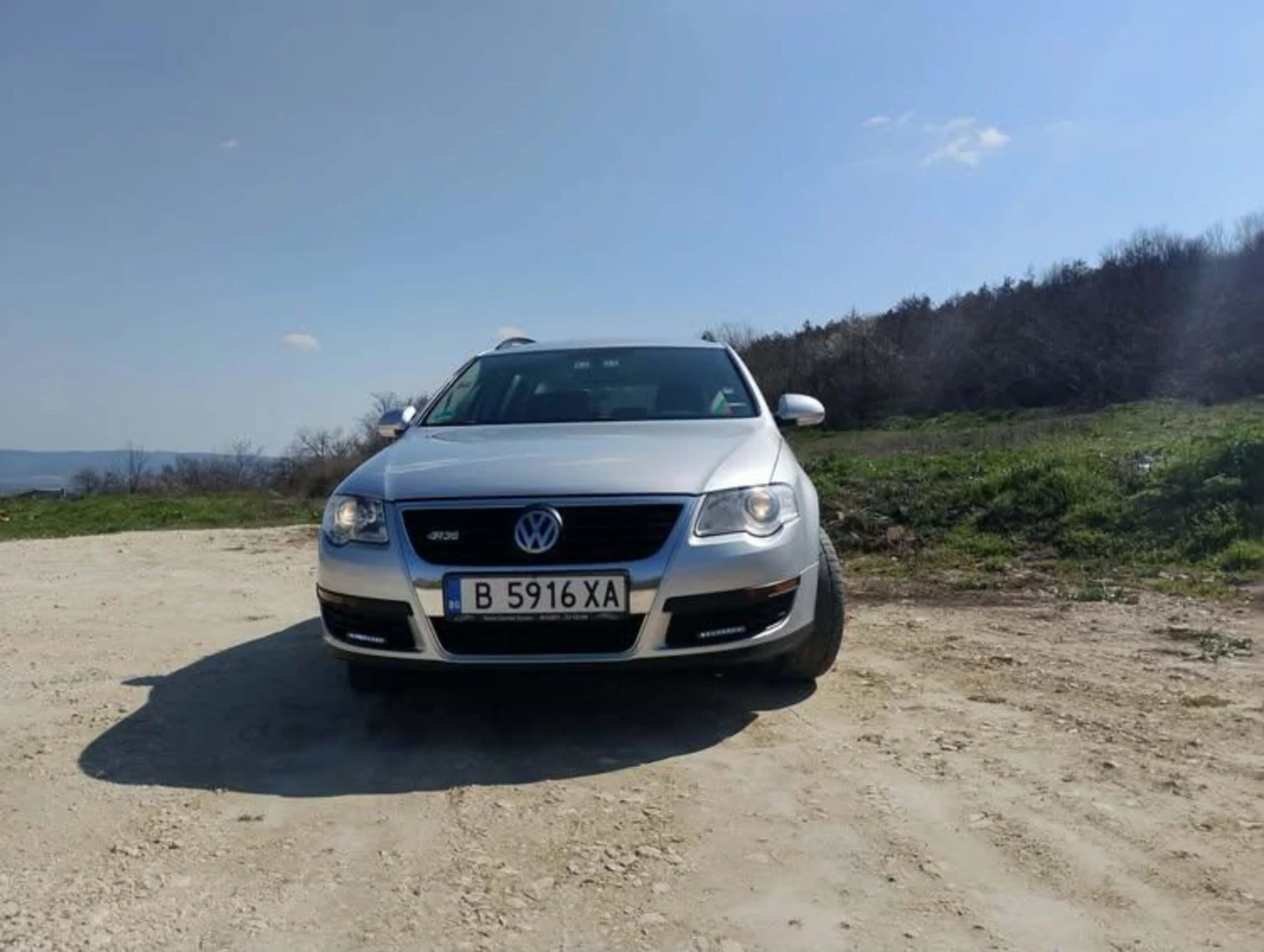 VW Passat