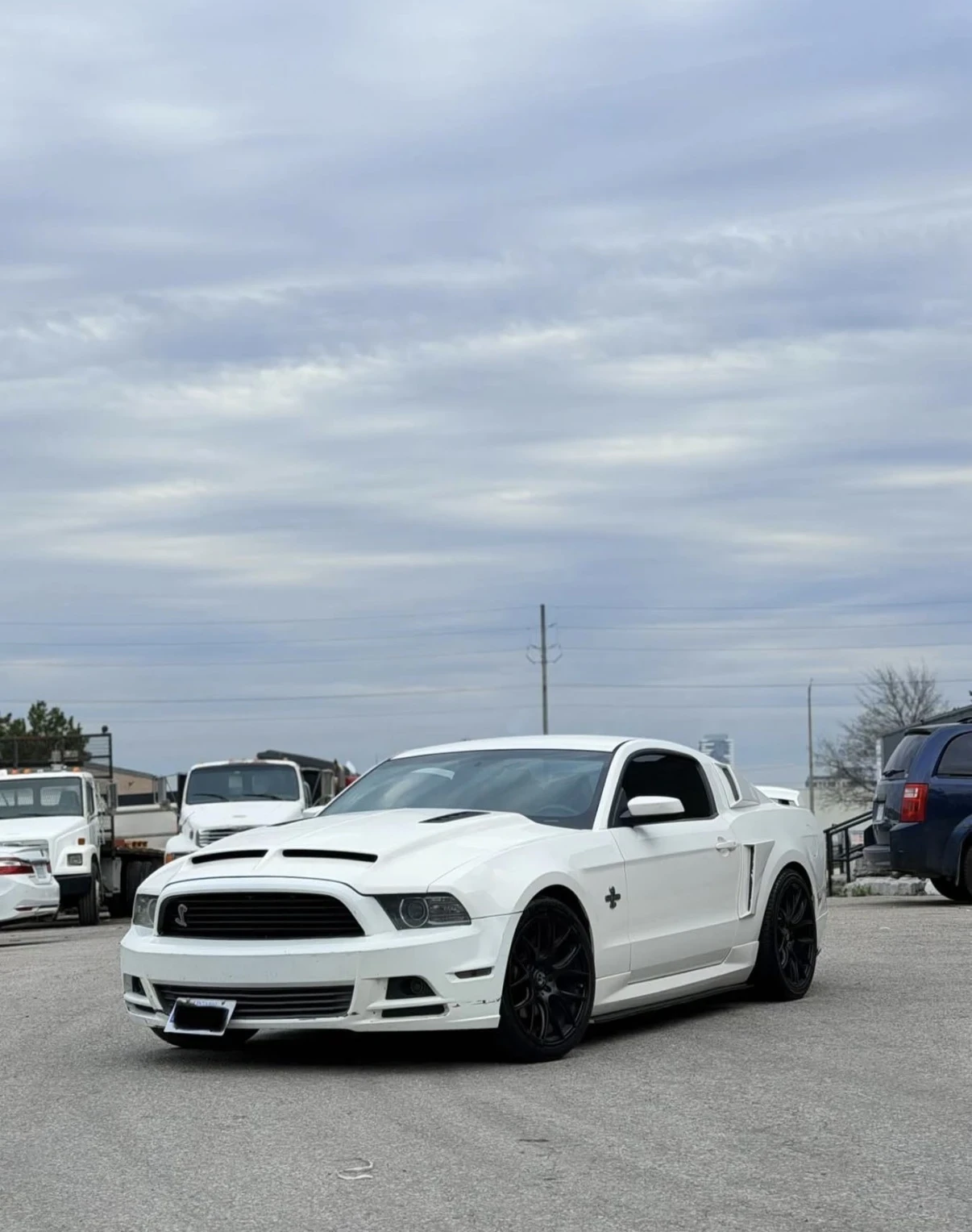 Ford Mustang 3.7 V6 * ��������� * ������� * SHELBY BODY KIT *  | Mobile.bg � ����������� 3