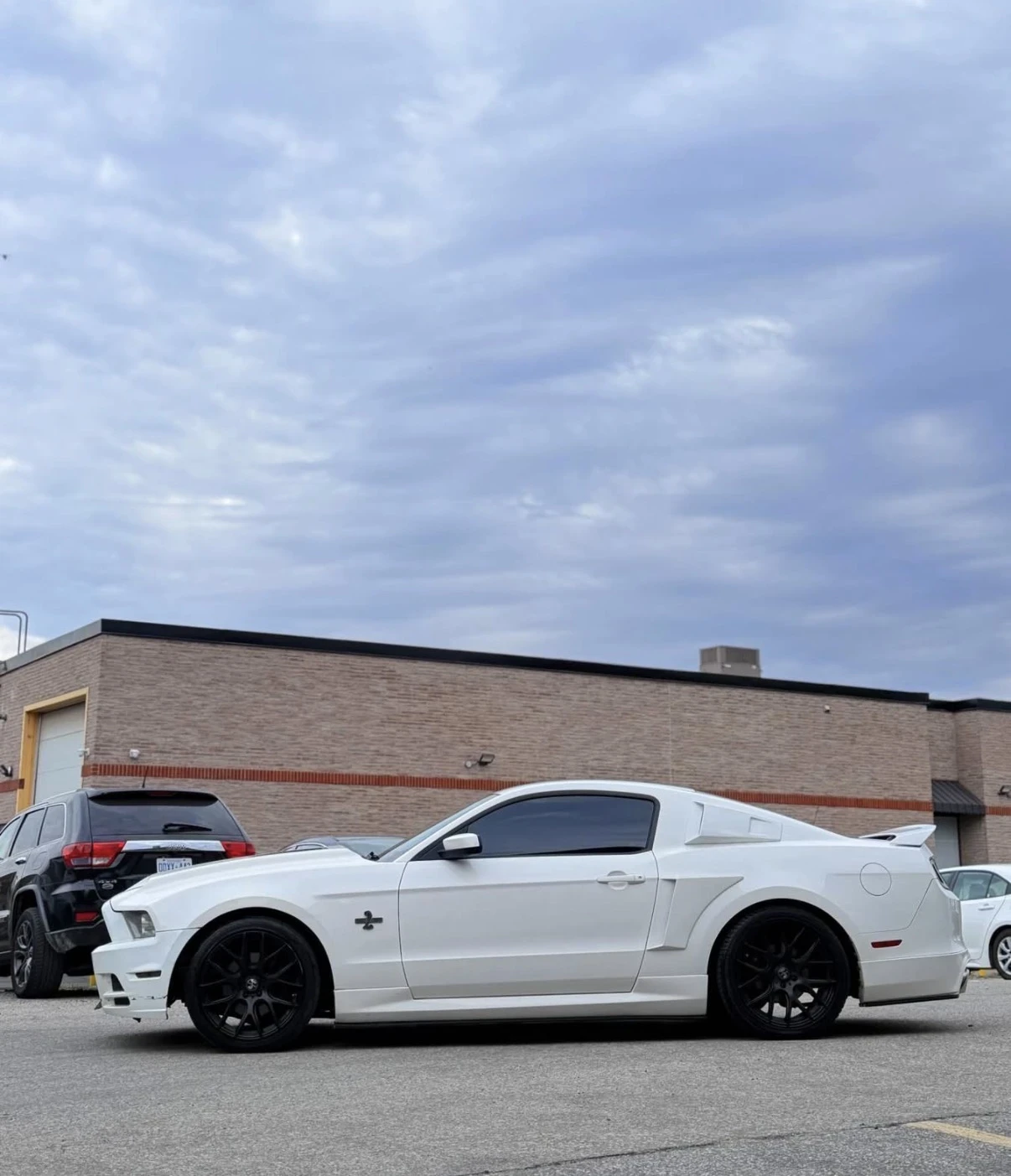 Ford Mustang 3.7 V6 * ��������� * ������� * SHELBY BODY KIT *  | Mobile.bg � ����������� 4