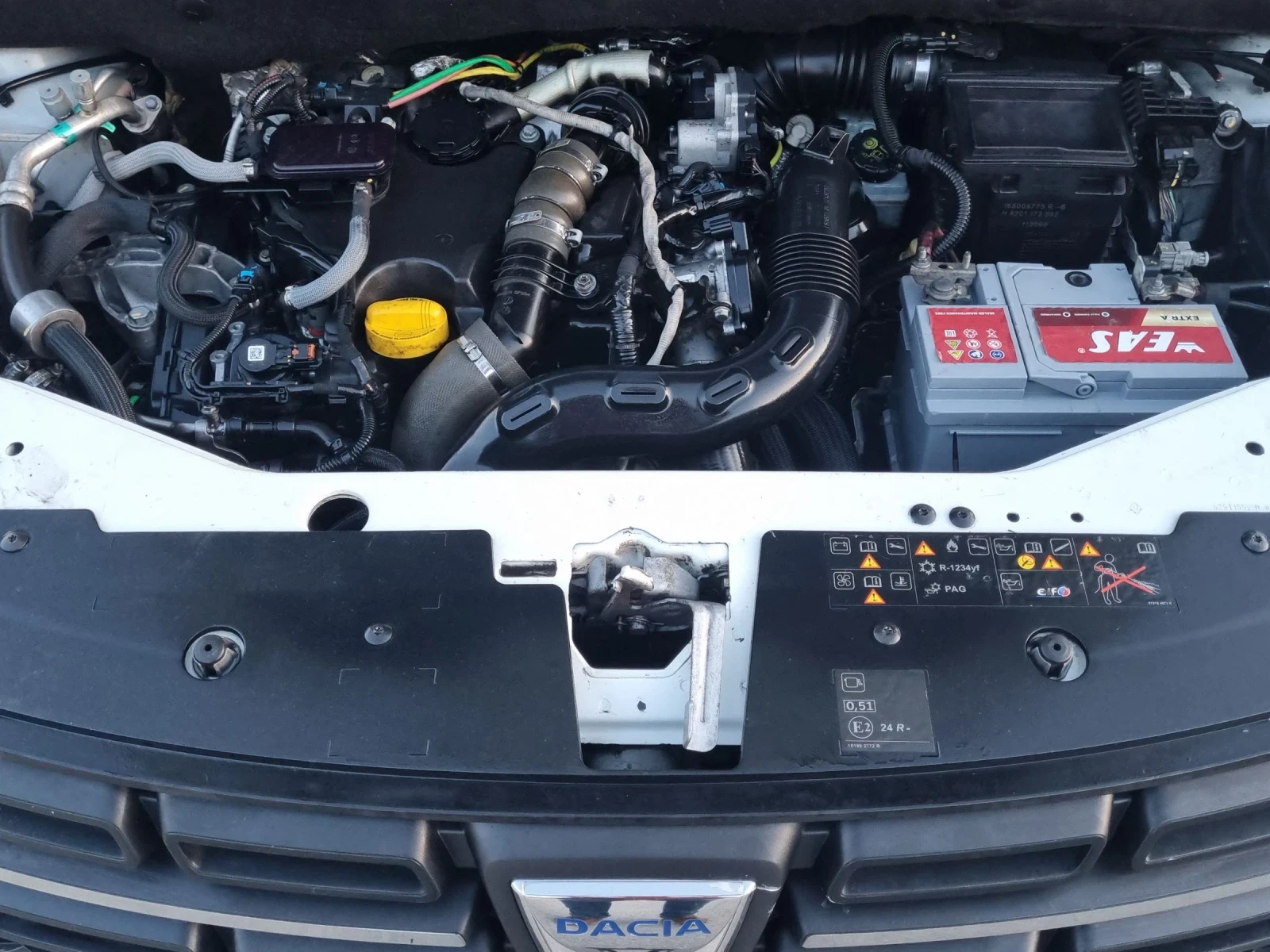 Dacia Lodgy 1.5DCI, снимка 15 - Автомобили и джипове - 54362958