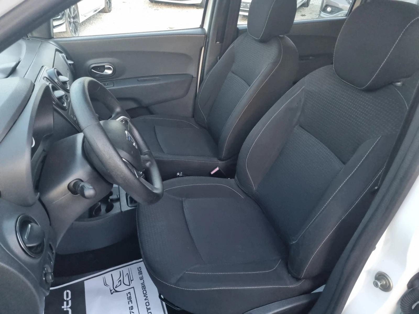 Dacia Lodgy 1.5DCI, снимка 10 - Автомобили и джипове - 54362958