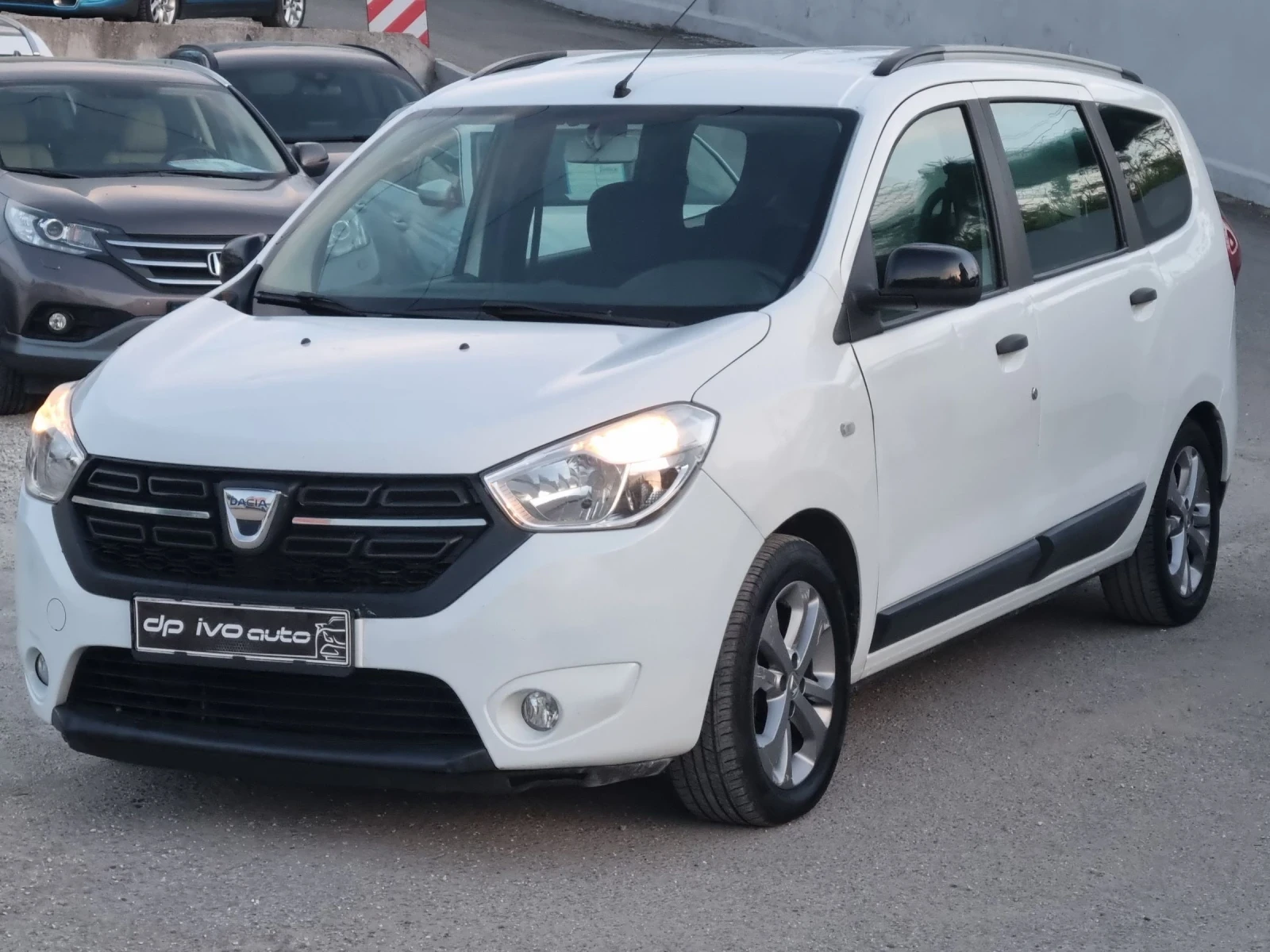 Dacia Lodgy 1.5DCI