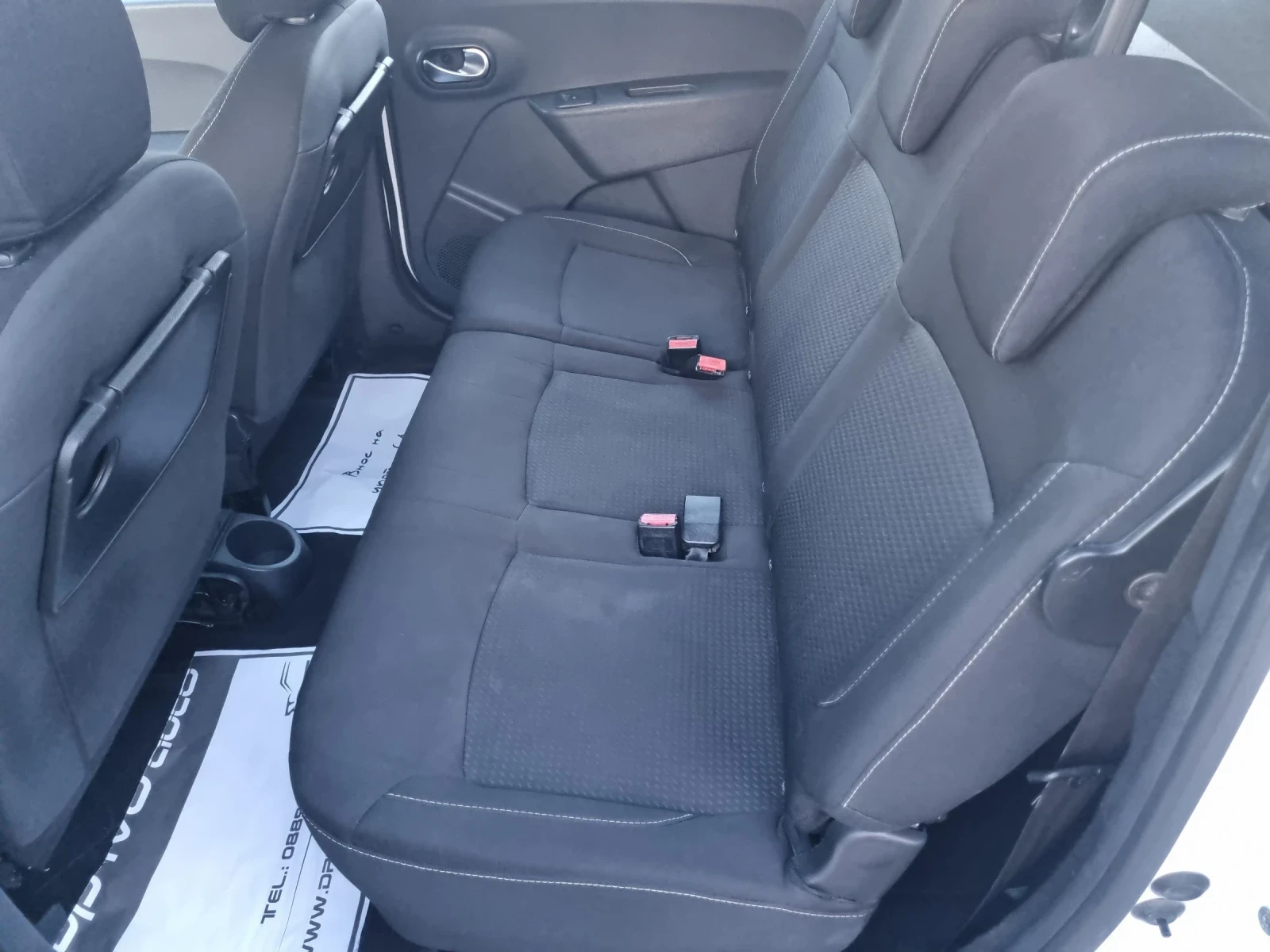 Dacia Lodgy 1.5DCI, снимка 13 - Автомобили и джипове - 54362958