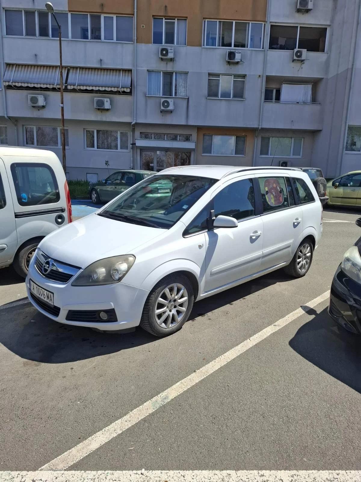 Opel Zafira