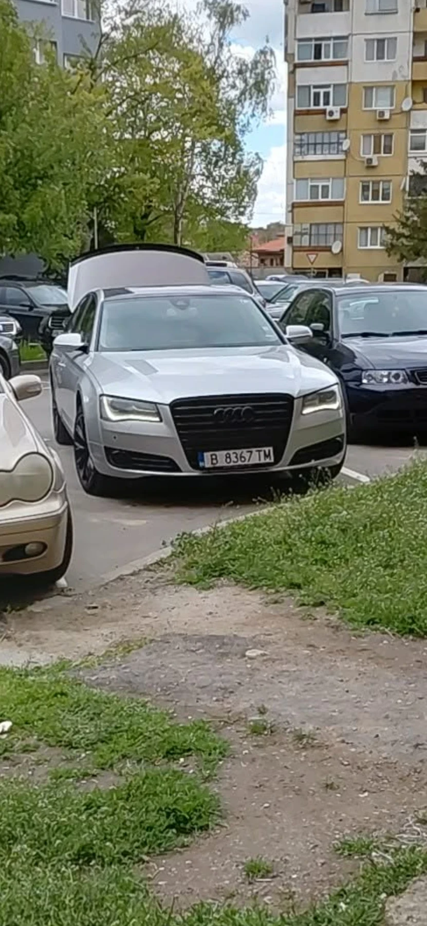 Audi A8