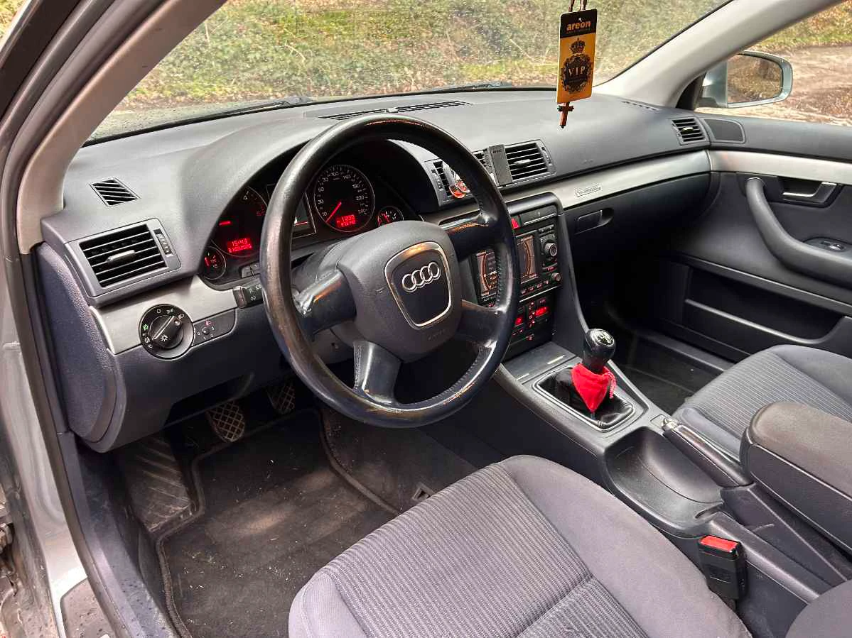 Audi A4 B7, снимка 6 - Автомобили и джипове - 54459541