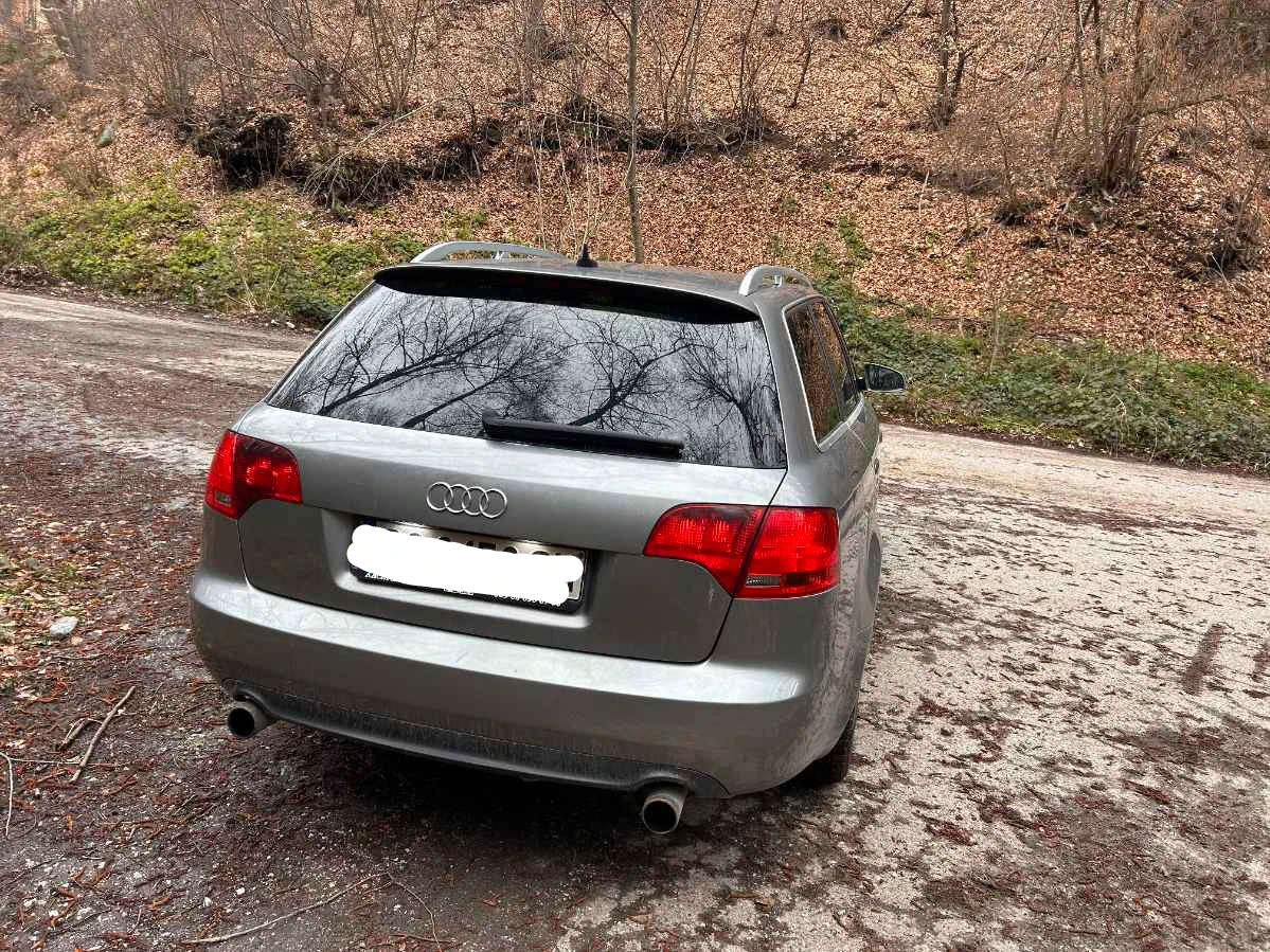 Audi A4 B7, снимка 2 - Автомобили и джипове - 54459541