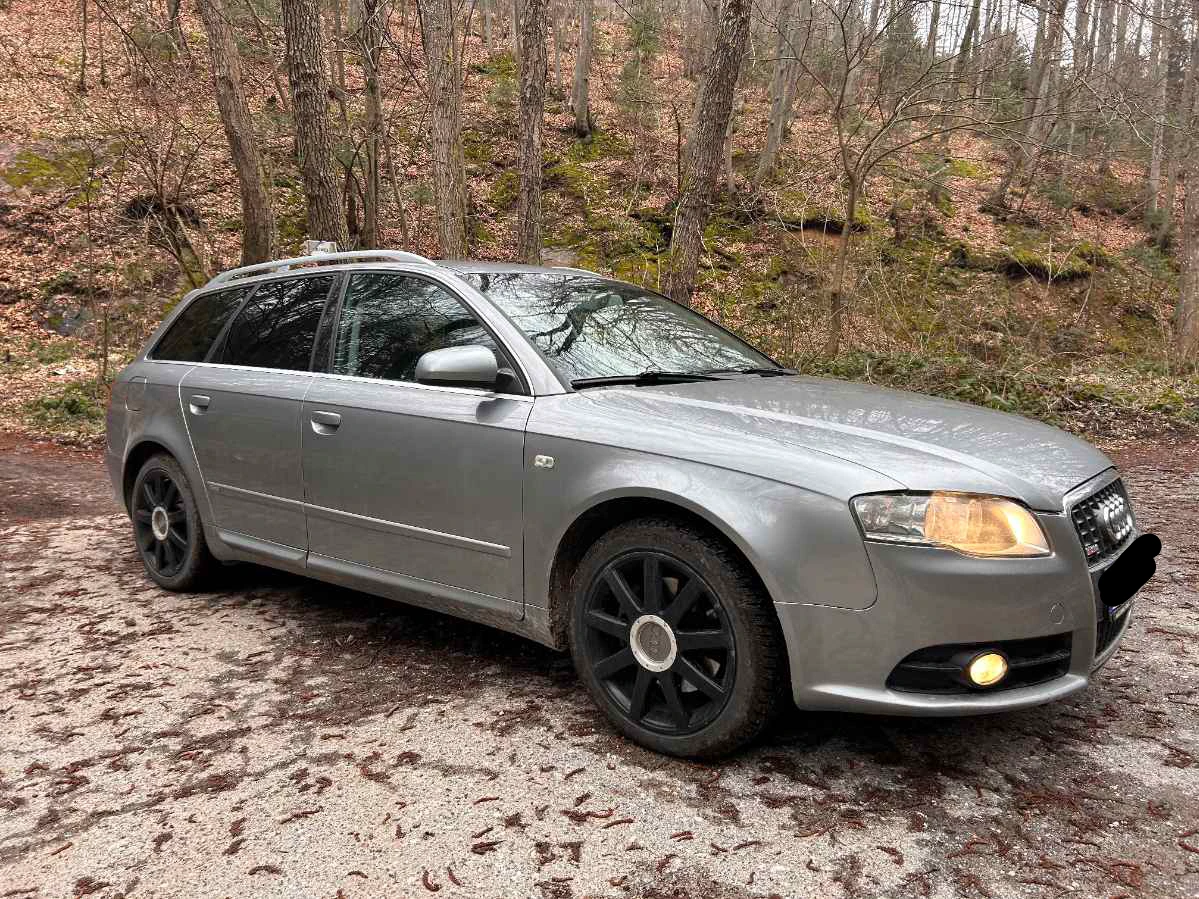 Audi A4 B7, снимка 4 - Автомобили и джипове - 54459541