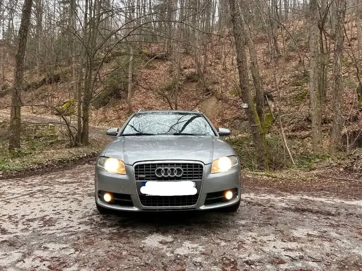 Audi A4 B7