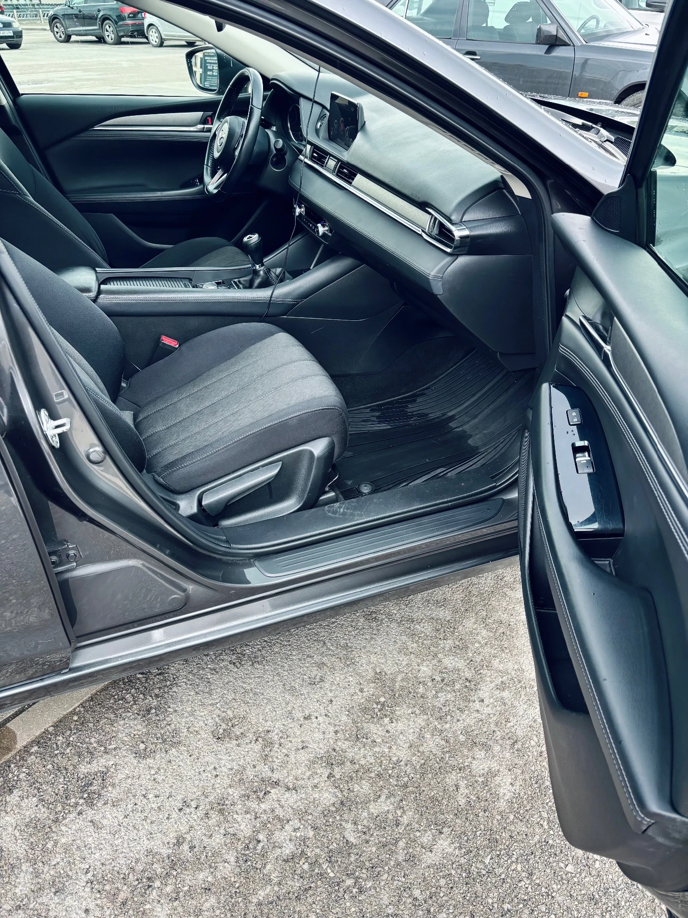 Mazda 6 2.5 SKYACTIV-G Sport | Mobile.bg � ����������� 8