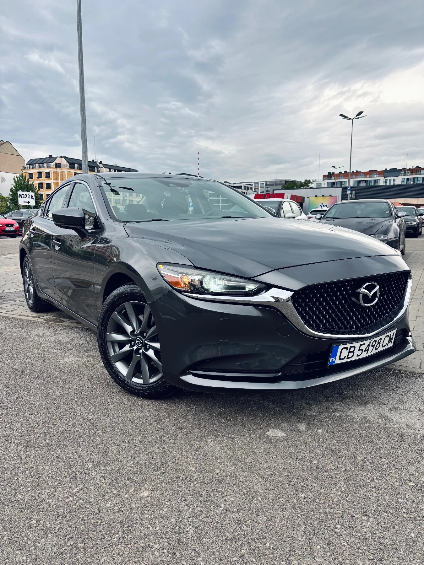 Mazda 6 2.5 SKYACTIV-G Sport | Mobile.bg � ����������� 1