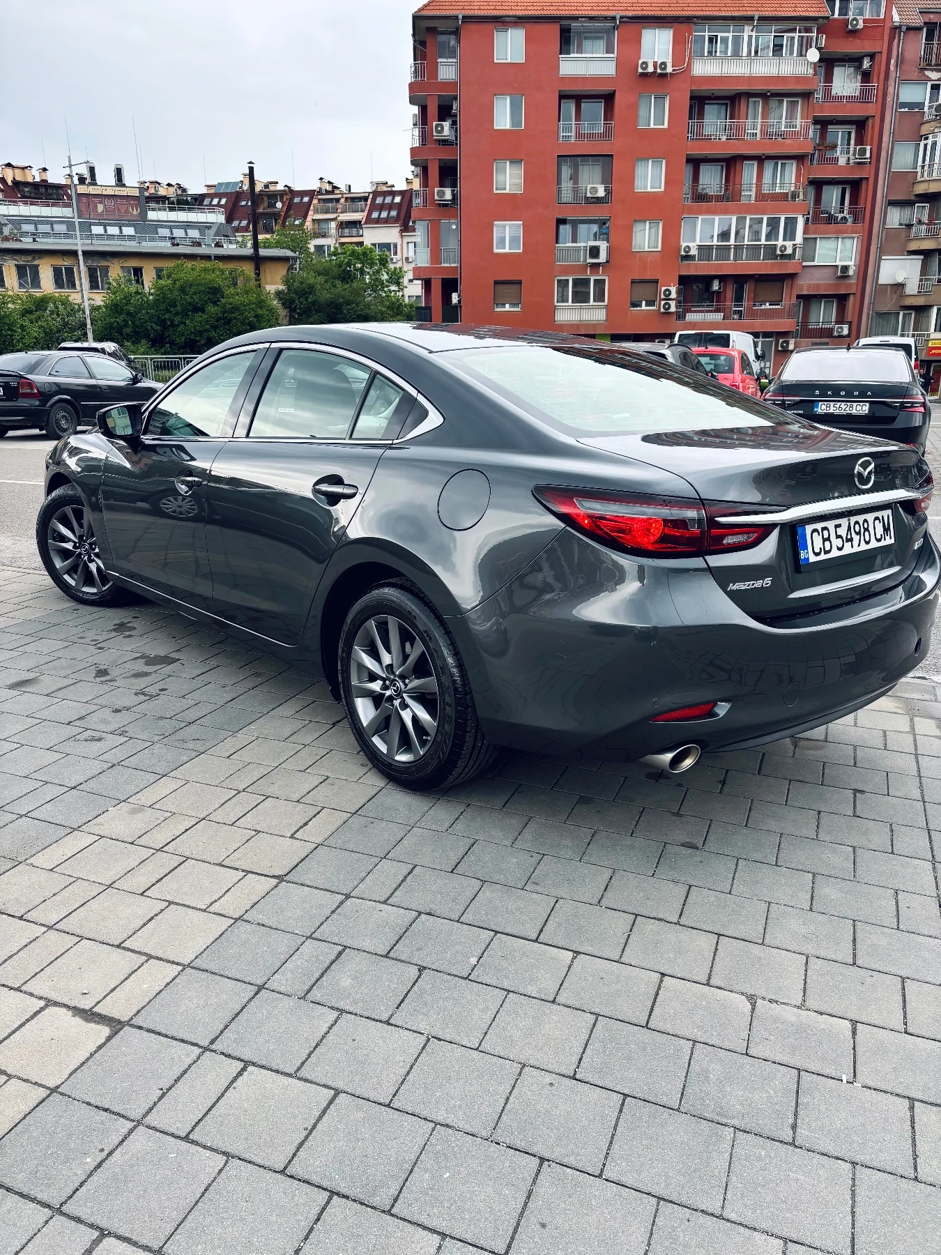 Mazda 6 2.5 SKYACTIV-G Sport | Mobile.bg � ����������� 3