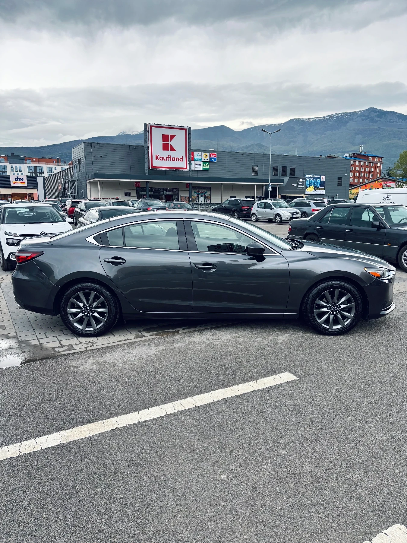 Mazda 6 2.5 SKYACTIV-G Sport | Mobile.bg � ����������� 6