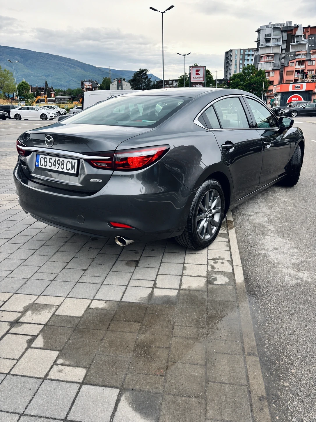 Mazda 6 2.5 SKYACTIV-G Sport | Mobile.bg � ����������� 4