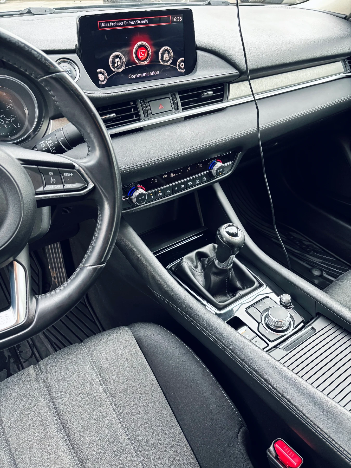 Mazda 6 2.5 SKYACTIV-G Sport | Mobile.bg � ����������� 11