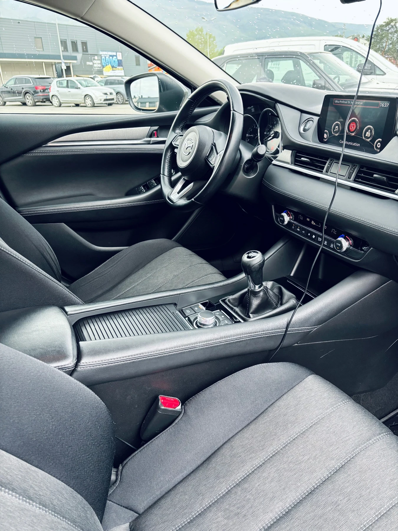Mazda 6 2.5 SKYACTIV-G Sport | Mobile.bg � ����������� 13