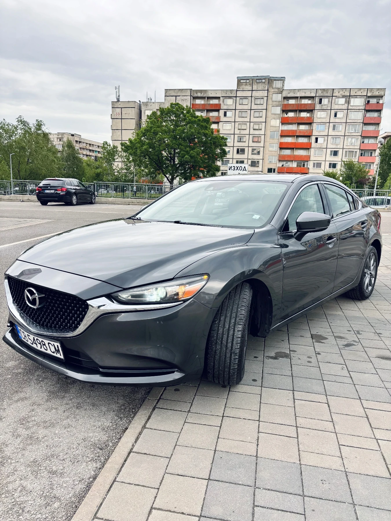 Mazda 6 2.5 SKYACTIV-G Sport | Mobile.bg � ����������� 2