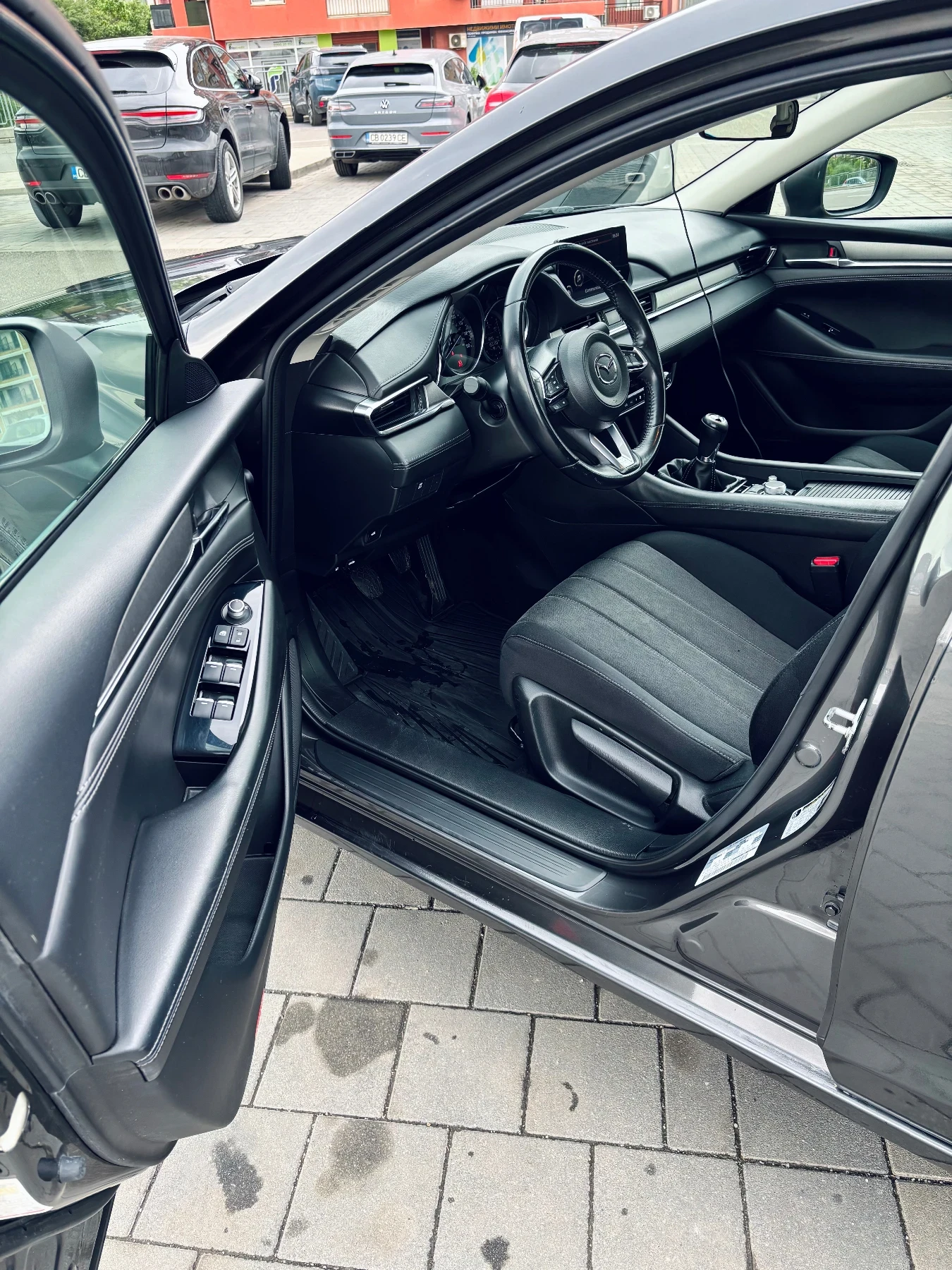 Mazda 6 2.5 SKYACTIV-G Sport | Mobile.bg � ����������� 7
