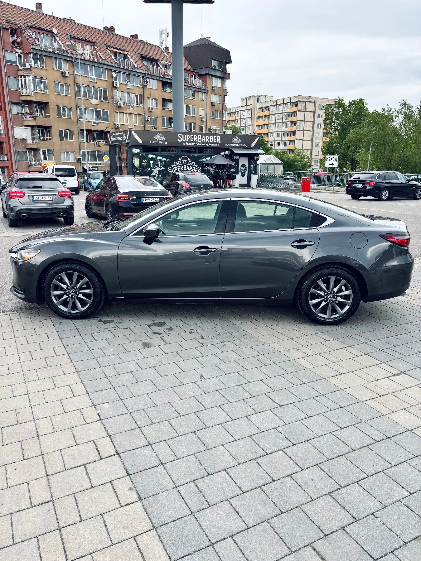 Mazda 6 2.5 SKYACTIV-G Sport | Mobile.bg � ����������� 5