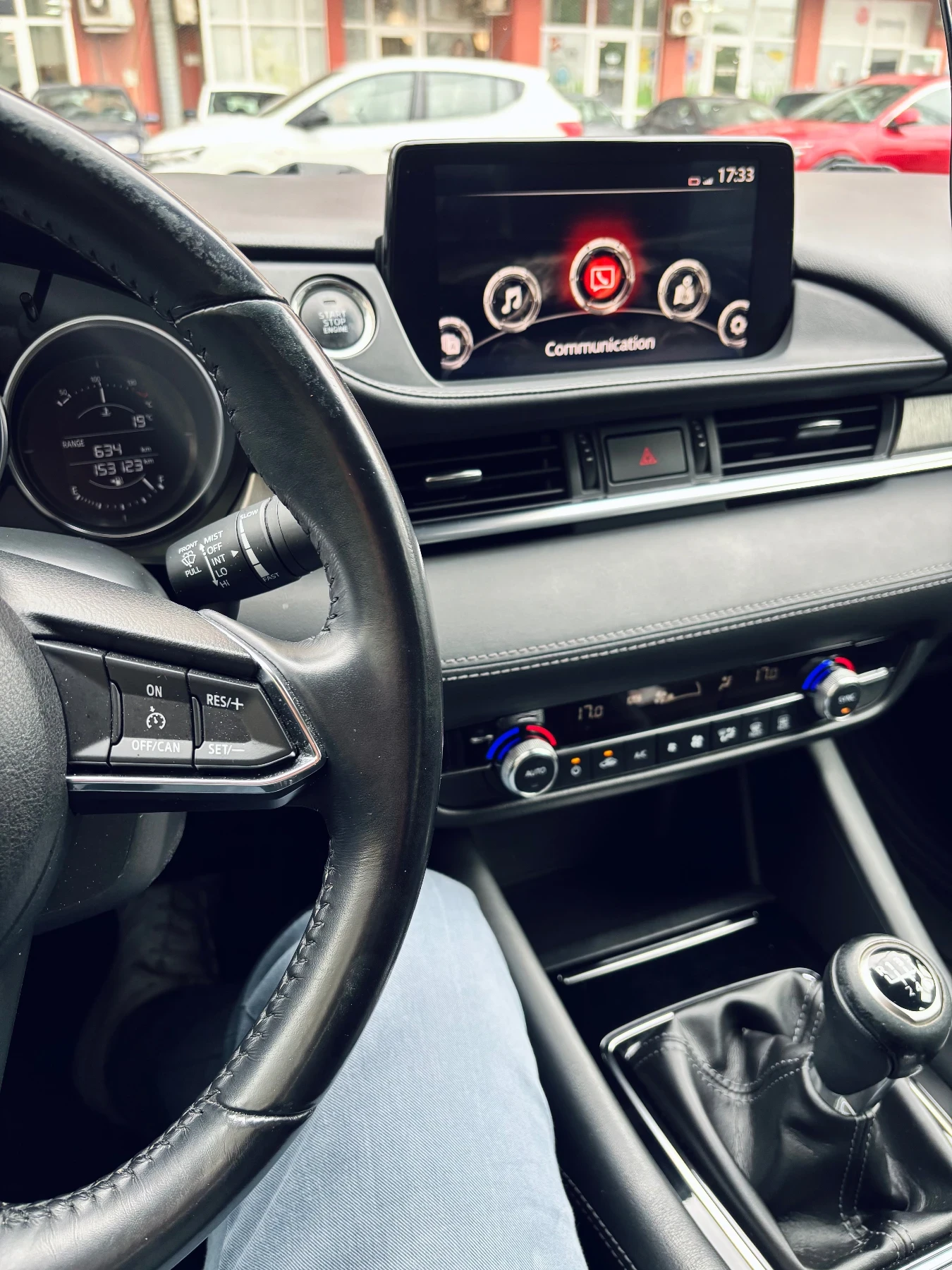 Mazda 6 2.5 SKYACTIV-G Sport | Mobile.bg � ����������� 15