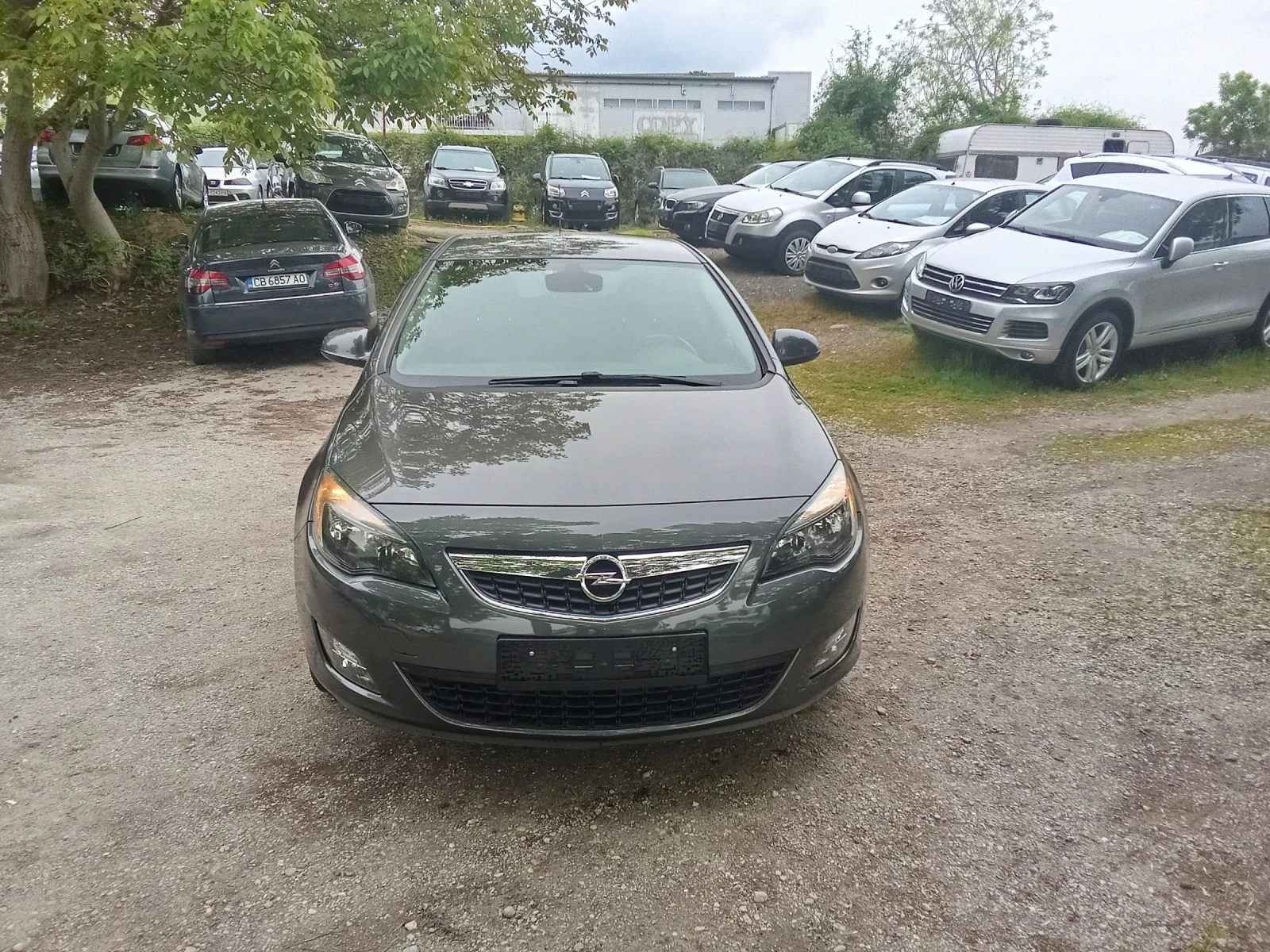 Opel Astra 16i-TURBO-180к.с., снимка 7 - Автомобили и джипове - 54478210